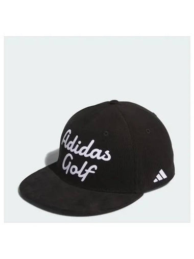 adidas GOLF corduroy flat cap IA2644 - ADIDAS - BALAAN 1