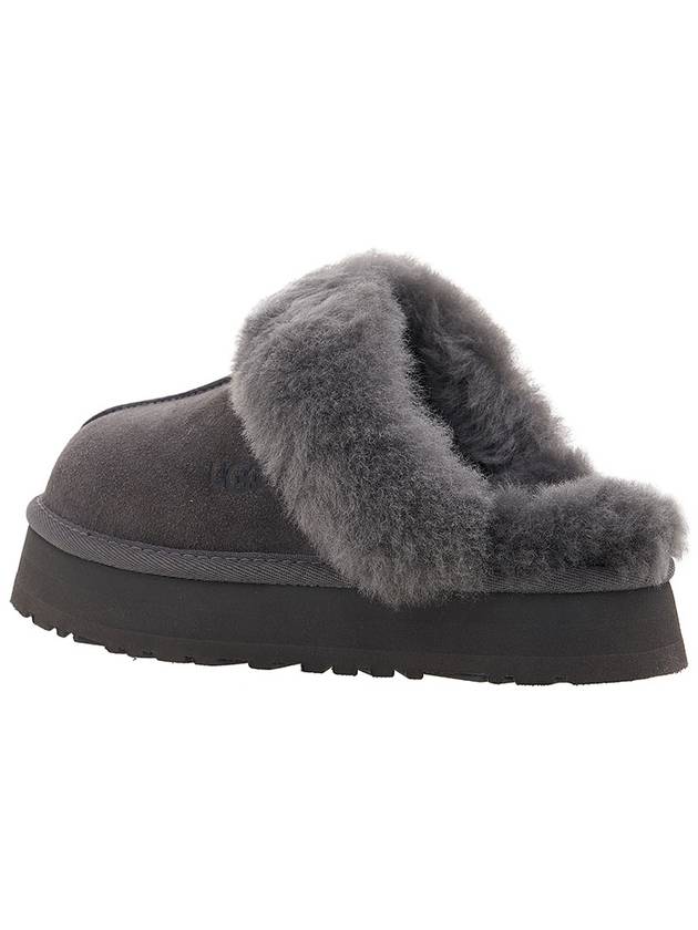 Women s Disket Slippers 1122550 CHARCOAL - UGG - BALAAN 3