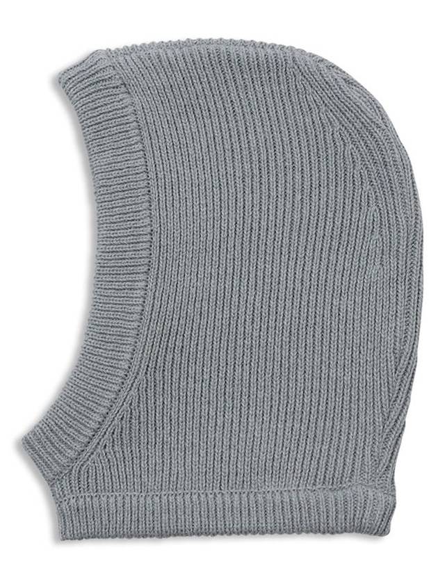 Alpaca Sally Balaclava Gray MCFW23BR 4GR - MACKY - BALAAN 3