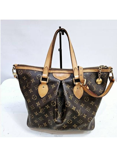 monogram palemo pm - LOUIS VUITTON - BALAAN 2