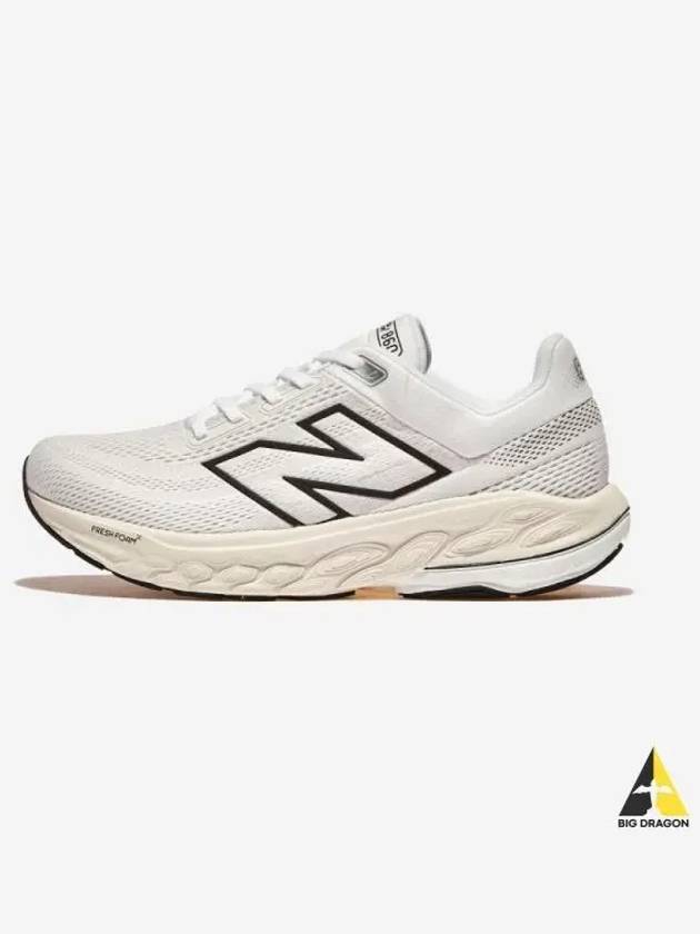 Fresh Foam X 860V14 Low Top Sneakers White - NEW BALANCE - BALAAN 2