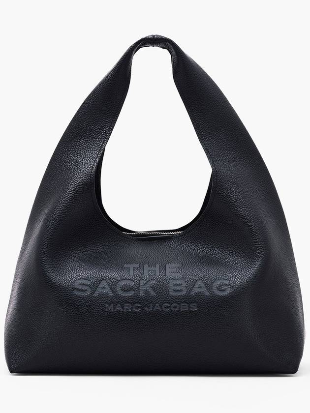 Leather The Sack Black 2R3HSH058H02 001 - MARC JACOBS - BALAAN 1