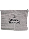 Betty Medium Tote Bag Black - VIVIENNE WESTWOOD - BALAAN 8