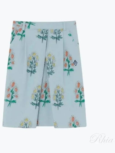 Salamander Kids Flower Skirt F21133 237 DY - THE ANIMALS OBSERVATORY - BALAAN 1