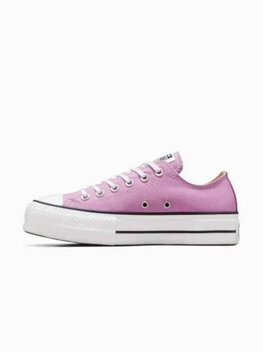 Chuck Taylor All Star Lift Platform Classic Amethyst A09394C - CONVERSE - BALAAN 1