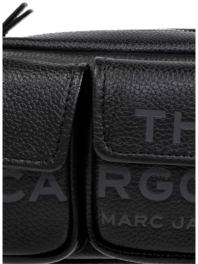 Marc Jacobs Shoulder Bag The Cargo, Women's, Black - MARC JACOBS - BALAAN 6