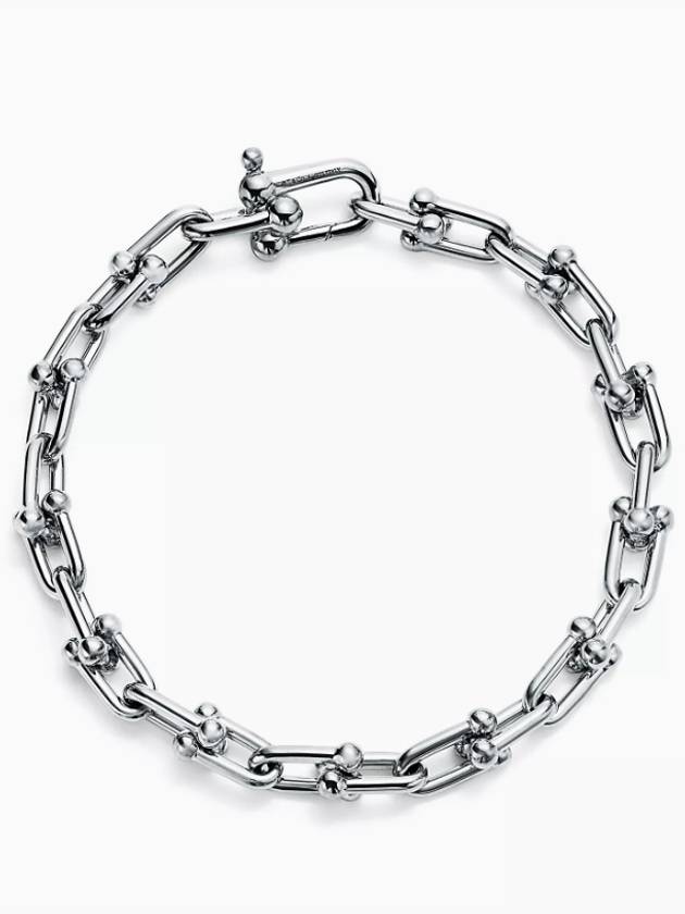 Tiffany Small Link Bracelet Silver - TIFFANY & CO. - BALAAN 2