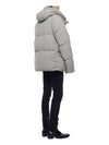 Arctic Down Parka Grey - TEN C - BALAAN 7