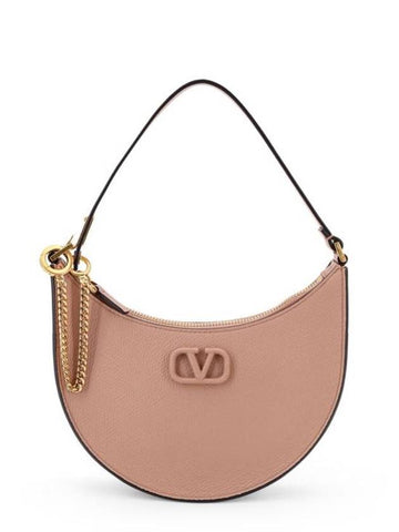 Garavani shoulder bag 5W2P0W19RQR GF9 PINK - VALENTINO - BALAAN 1