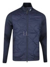 Golf Wear Men's Mid Layer Padded Jacket AMOW09261 6855 - J.LINDEBERG - BALAAN 2