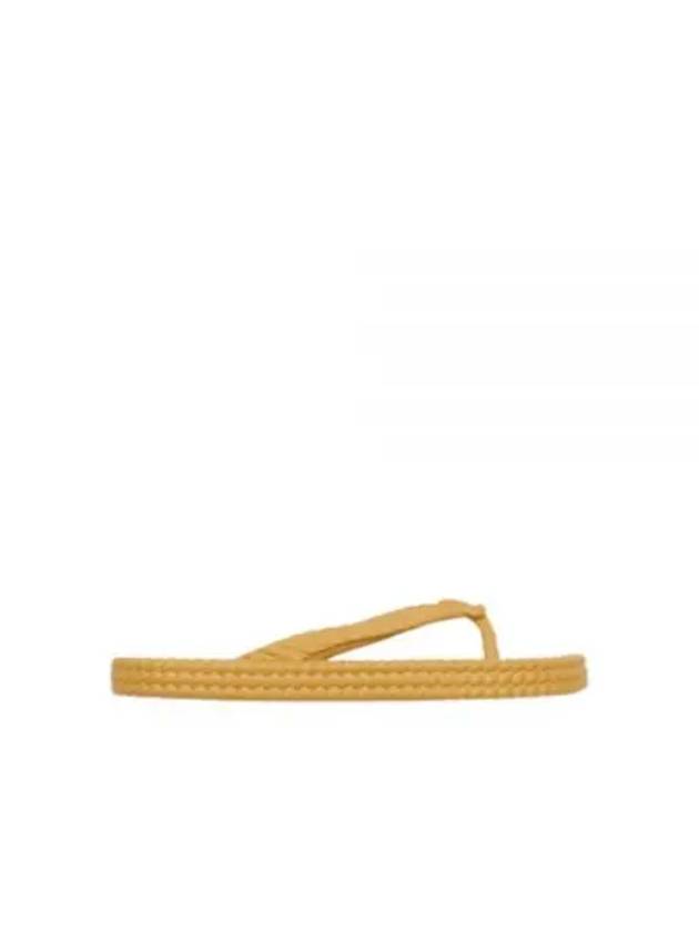 Fira Flip Flop Yellow - ISABEL MARANT - BALAAN 2