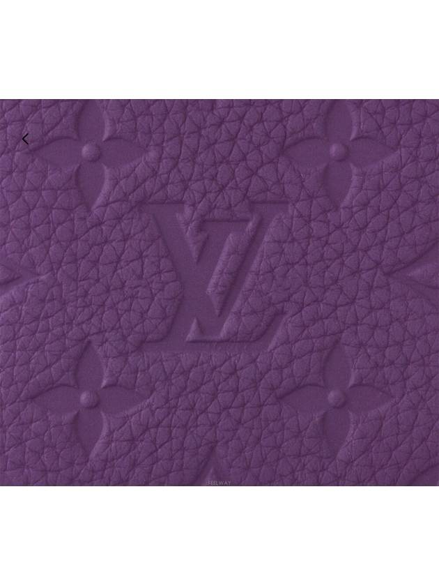 M83056 Multiple Wallet - LOUIS VUITTON - BALAAN 4