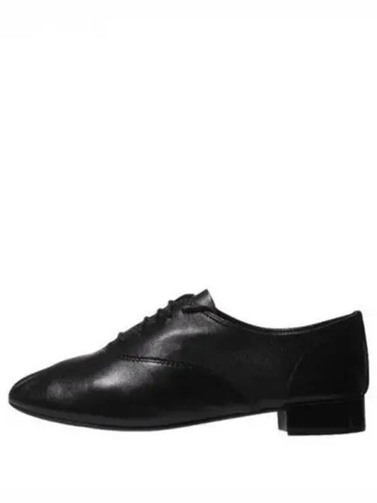 Charlotte Oxford Shoes Black - REPETTO - BALAAN 2
