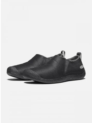 1O Hauser II Black Men s Slip ons - KEEN - BALAAN 1