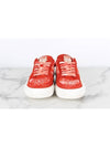 LV Bandana Ollie Sneakers Red 8 270 - LOUIS VUITTON - BALAAN 2