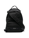 Army Medium Multicarry Backpack Black - BALENCIAGA - BALAAN 1