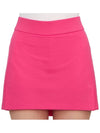 Golf Wear Women s Mini Skirt GWSD09350 Q116 - J.LINDEBERG - BALAAN 6