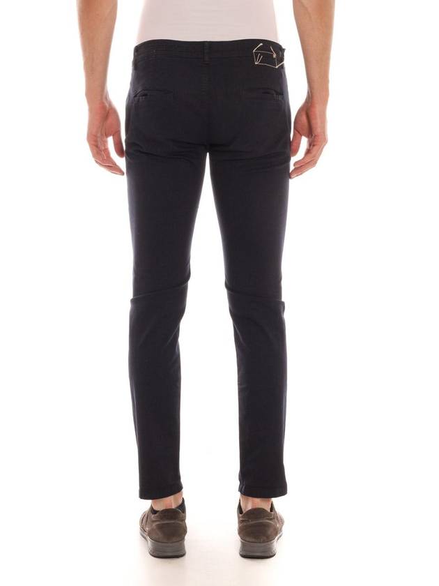 Daniele Alessandrini Jeans Trouser - DANIELE ALESSANDRINI - BALAAN 3