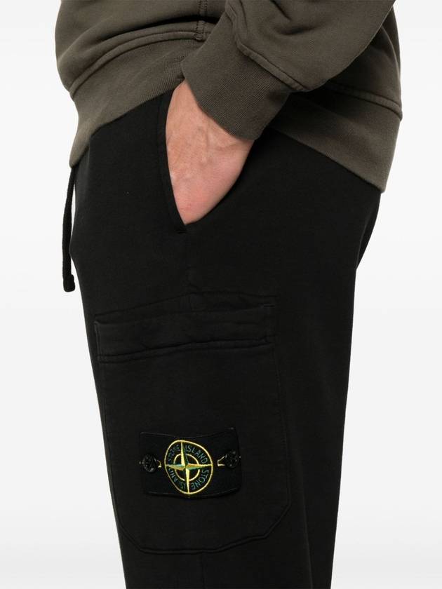 STONE ISLAND SWEAT BOTTOM - STONE ISLAND - BALAAN 3