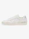 Stardan Low Top Sneakers Total White - GOLDEN GOOSE - BALAAN 2