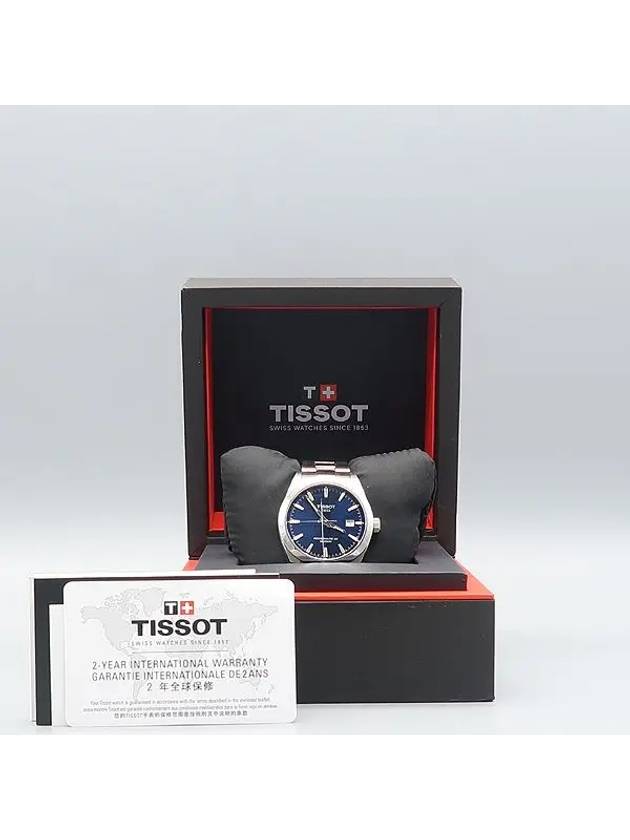 T127 407 11 041 00 Men s Watch - TISSOT - BALAAN 5