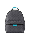 Discovery PM Backpack Grey - LOUIS VUITTON - BALAAN 1