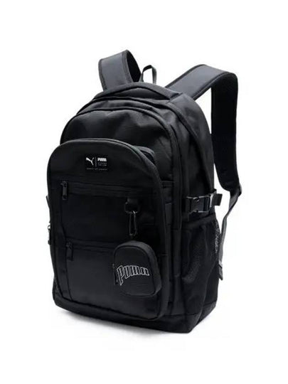 Poki Ultimate Backpack Black - PUMA - BALAAN 2