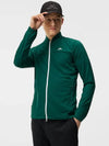 Golf Jacket Jeff Hybrid Rainforest - J.LINDEBERG - BALAAN 2