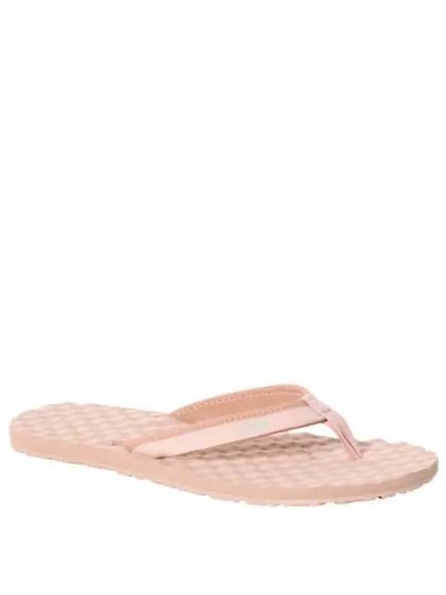 Women's Base Camp Mini II Flip Flops Pink - THE NORTH FACE - BALAAN 2