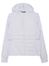 Keisha Hybrid Padded Jacket White - J.LINDEBERG - BALAAN 1