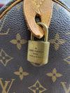 Canvas Speedy 40 Tote Bag M40393 - LOUIS VUITTON - BALAAN 10