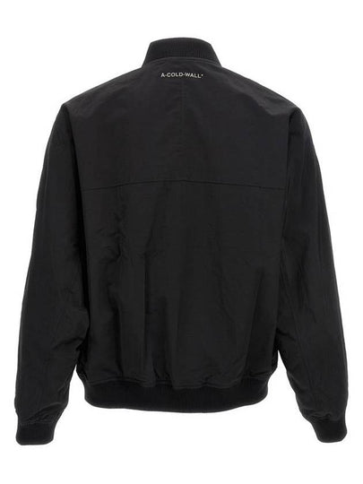 A-Cold-Wall* 'Imprint' Bomber Jacket - A-COLD-WALL - BALAAN 2