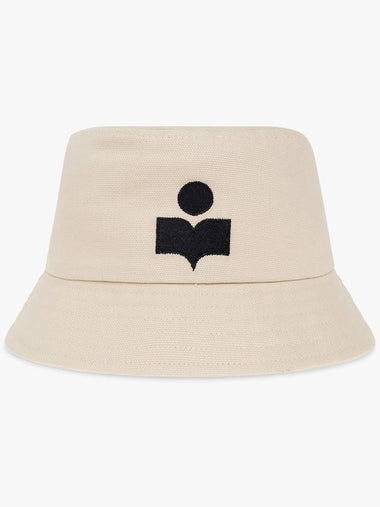 Isabel Marant ‘Haley’ Bucket Hat, Women's, Beige - ISABEL MARANT - BALAAN 1