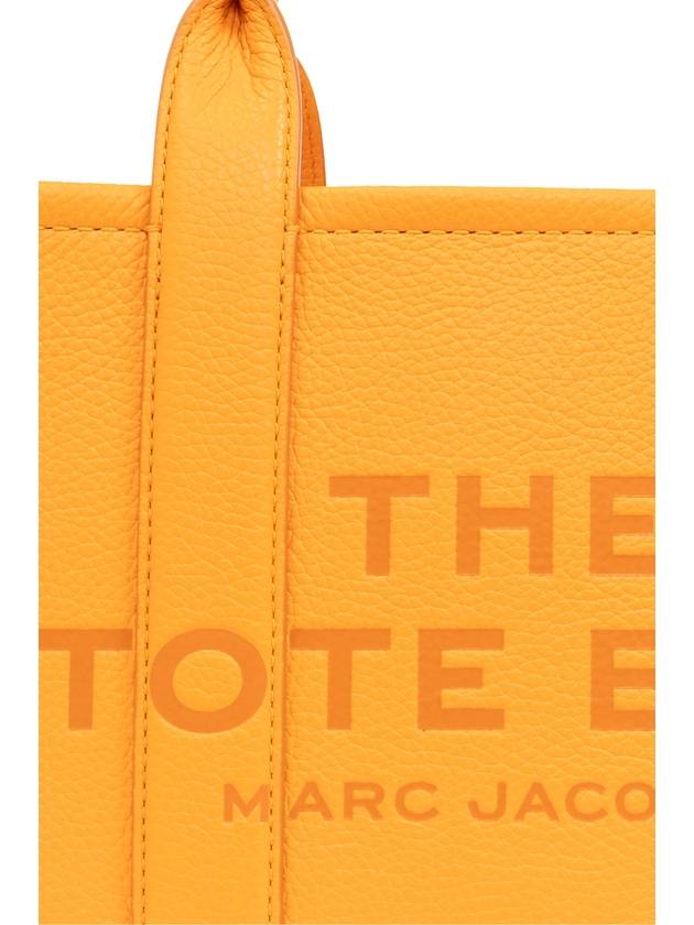 Marc Jacobs Small 'The Tote Bag', Women's, Orange - MARC JACOBS - BALAAN 6