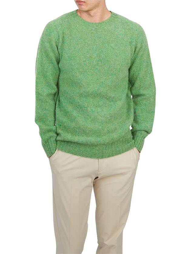 Shaggy Dog Men s Knit M3834 7 MINTLA - HARLEY OF SCOTLAND - BALAAN 4