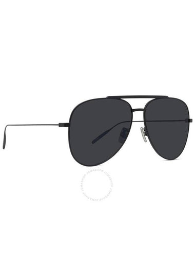 Givenchy Grey Pilot Unisex Sunglasses GV40074U 02C 59 - GIVENCHY - BALAAN 1