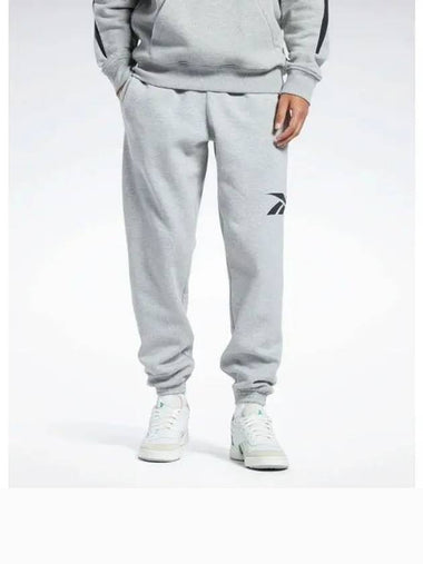 Classics Proud Sweat Jogger Pants Gray HS6849 - REEBOK - BALAAN 1