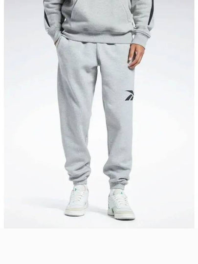 Classics Proud Sweat Jogger Pants Gray HS6849 - REEBOK - BALAAN 2