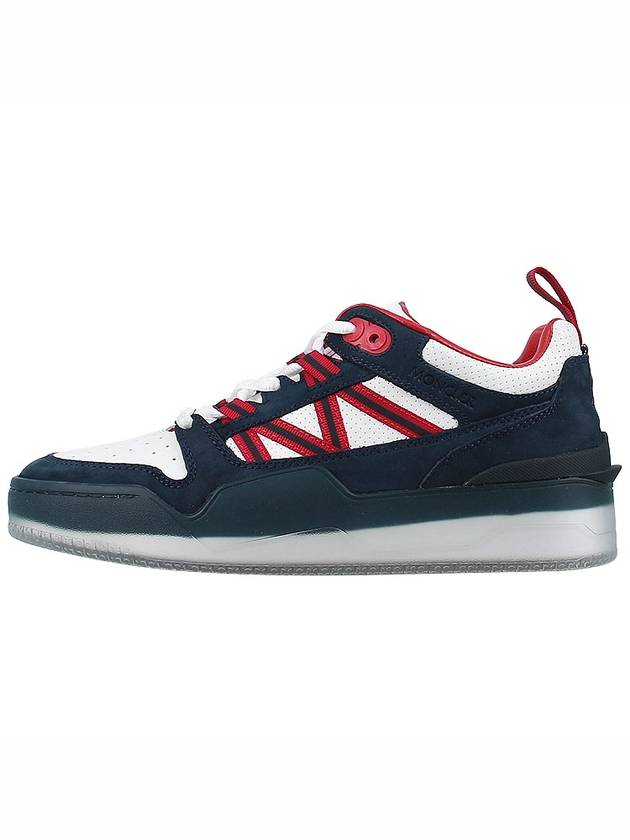 Pivot Basic Sneakers 4M00120 M3400 P70 - MONCLER - BALAAN 3