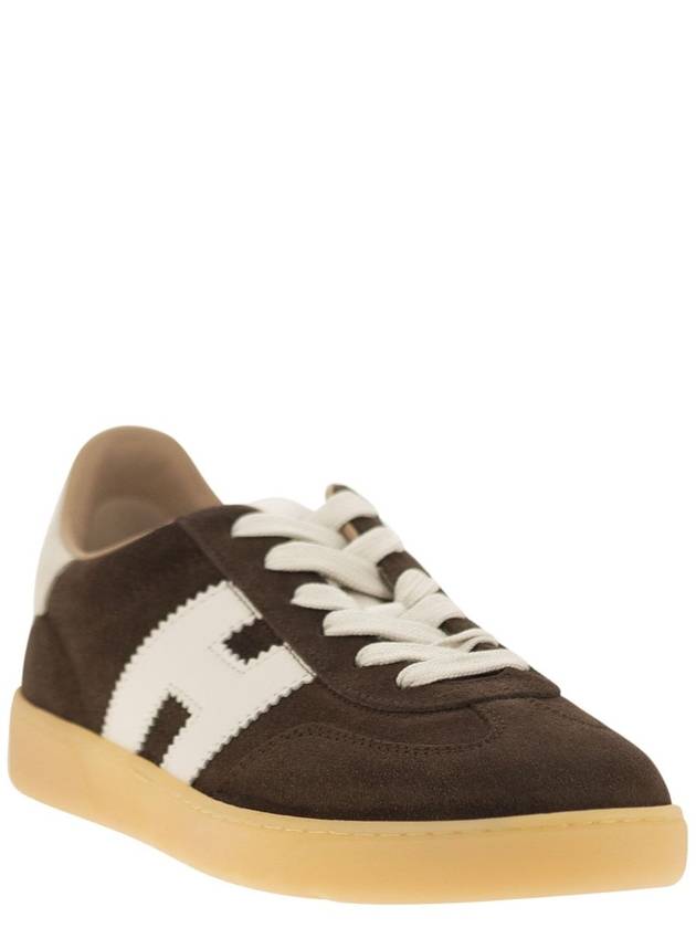 COOL - Suede trainers - HOGAN - BALAAN 2