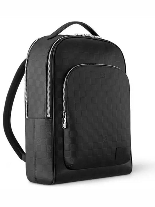 Avenue Backpack Black - LOUIS VUITTON - BALAAN 2