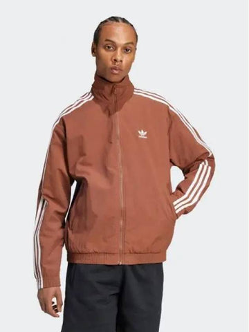 Woven Firebird Track Top PREBRN - ADIDAS - BALAAN 1