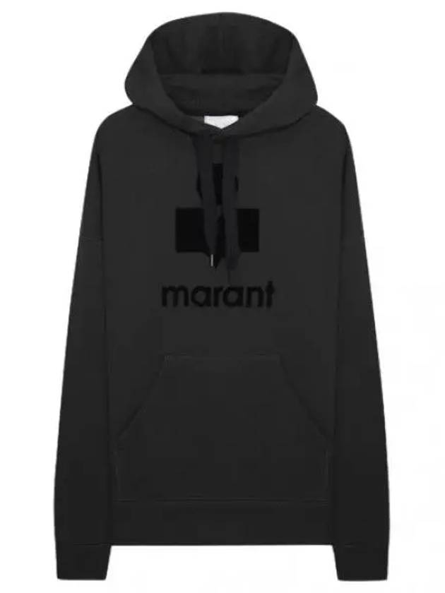 miley hooded sweatshirt men - ISABEL MARANT - BALAAN 1