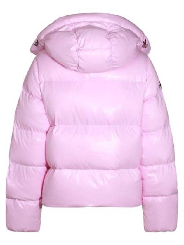 Alwaid Hooded Padding Light Pink - DUVETICA - BALAAN 3