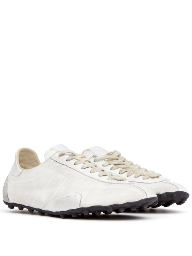 drawstring low top sneakers - MAISON MARGIELA - BALAAN 2