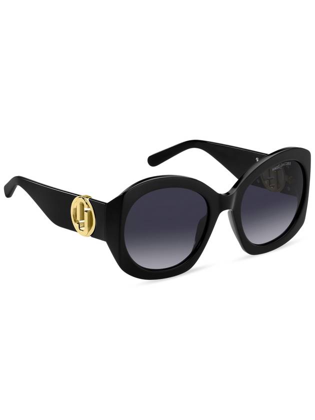 Marc Jacobs Sunglasses, Women's, Black - MARC JACOBS - BALAAN 3