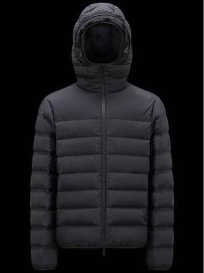 Padding 1A00114 596K7 999 Black - MONCLER - BALAAN 2