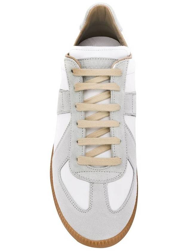 Replica Low Top Sneakers White - MAISON MARGIELA - BALAAN 5