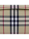 Vintage Check Nylon Belt Bag Beige - BURBERRY - BALAAN 3