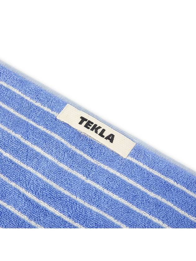 Striped hand towel TT CLS 50X90 - TEKLA - BALAAN 4